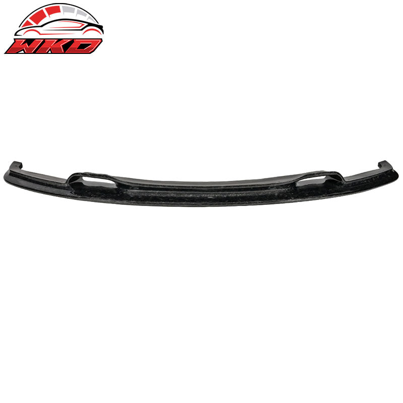 Wholesale 12-18 BMW F30 3-Series  MTech Front Bumper Lip Forged Matte Carbon Fiber CF