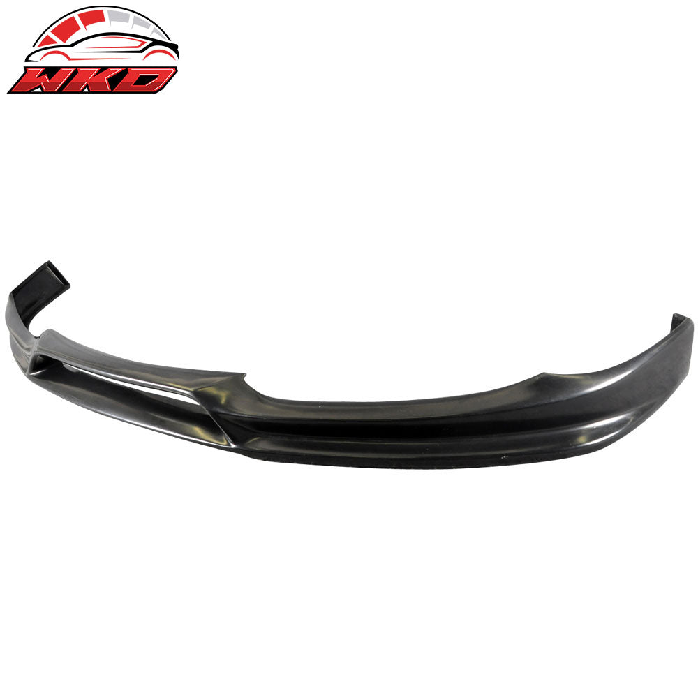 Fits 12-15 BMW F30 3-Series 3D Style PU Front Bumper Lip