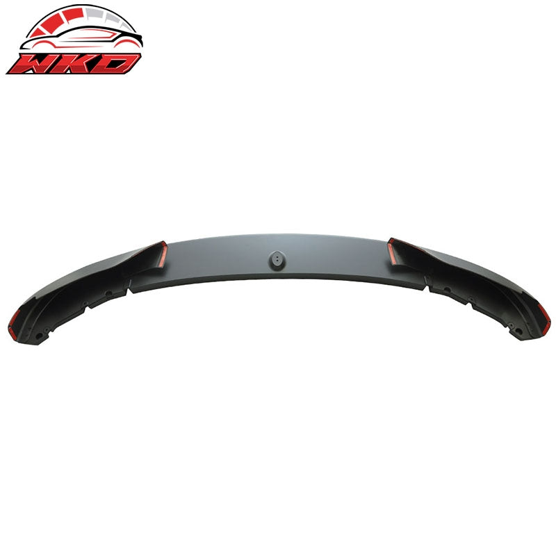 Fits 14-20 BMW F32 4 Series MT Msport Only Front Bumper Lip Spoiler Unpainted PP