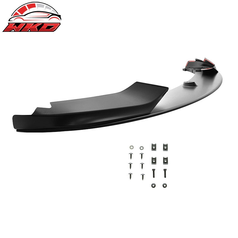 Fits 14-20 BMW F32 4 Series MT Msport Only Front Bumper Lip Spoiler Unpainted PP