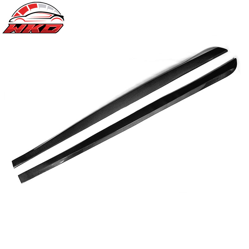 Wholesale 14-18 BMW F34 GT M Sport JC 2PCS Side Skirts Carbon Fiber