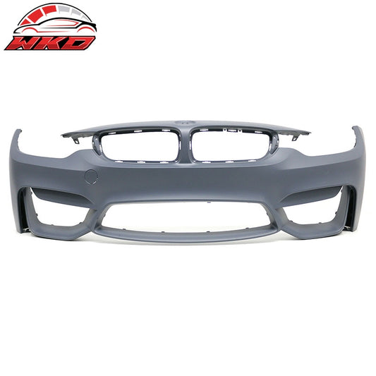 Wholesale 15-20 BMW F80 M3 F82 F83 M4 Front Bumper Cover Euro Style Conversion Kit - Wikond Auto