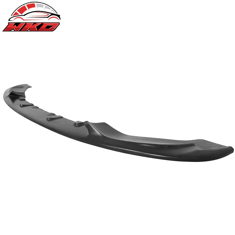 Fits 15-20 BMW F80 M3 F82 F83 M4 Front Bumper Lip Spoiler Splitter Unpainted PU