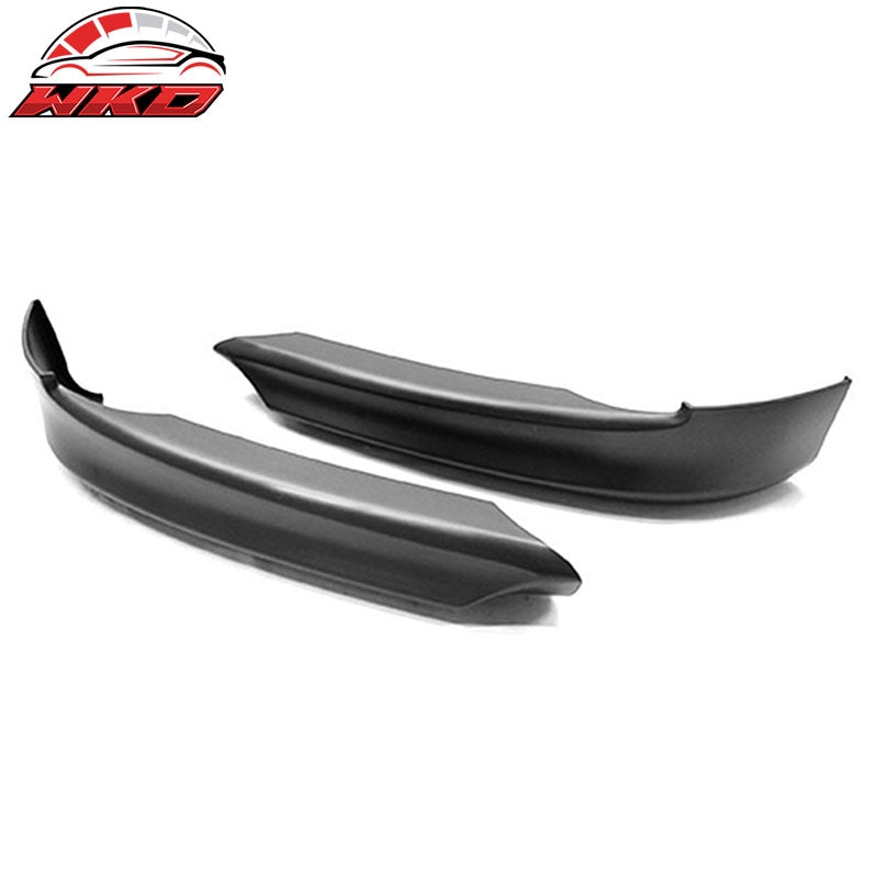 Wholesale 05-08 BMW E90 3-Series OE Style Front Bumper Lip Chin Spoiler PP Unpainted