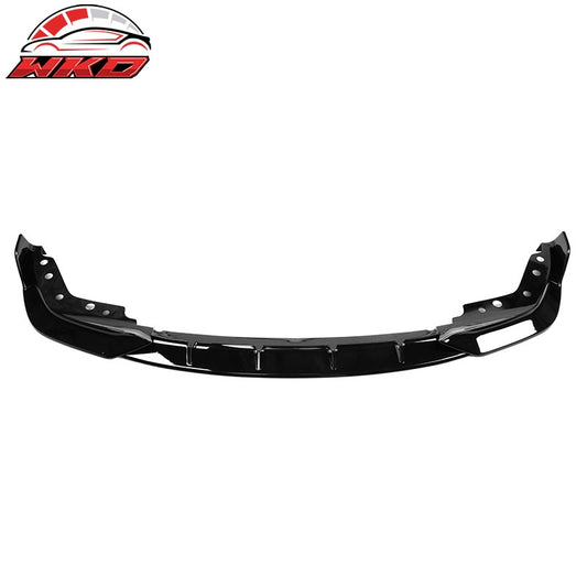 Wholesale 19-22 BMW G20 3 Series 330i M Sport M340i Gloss Black Front Bumper Lip 3PCS