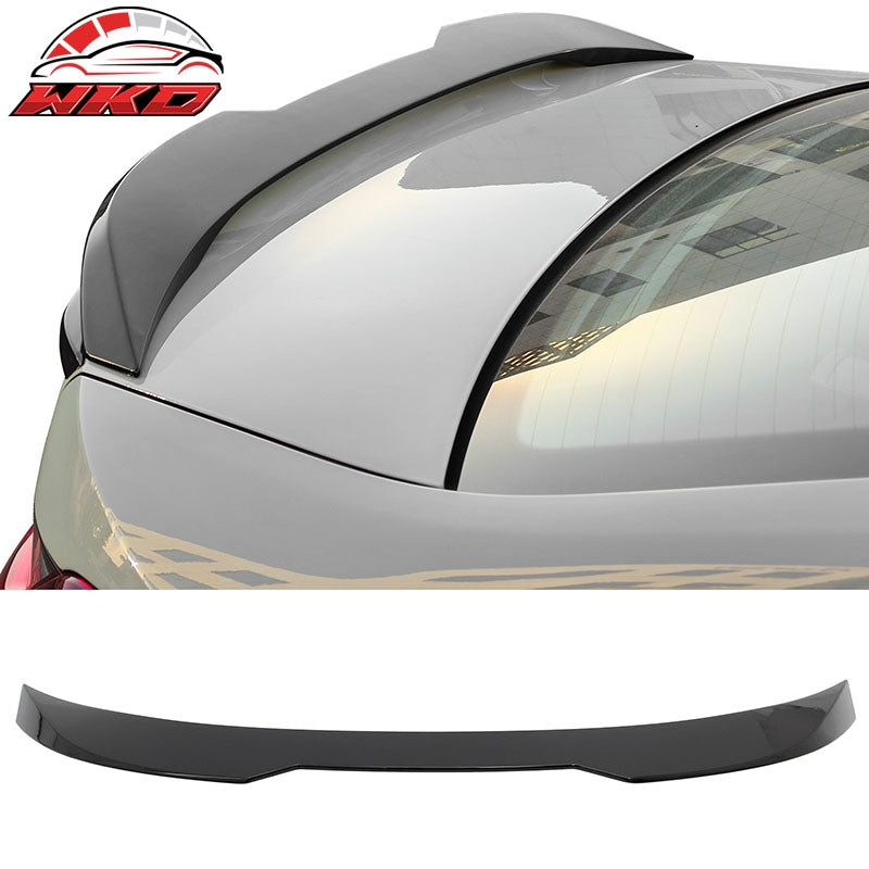 Wholesale 19-26 BMW G20 3-Series IKON Style Rear Trunk Spoiler Wing Lip Gloss Black - Wikond Auto