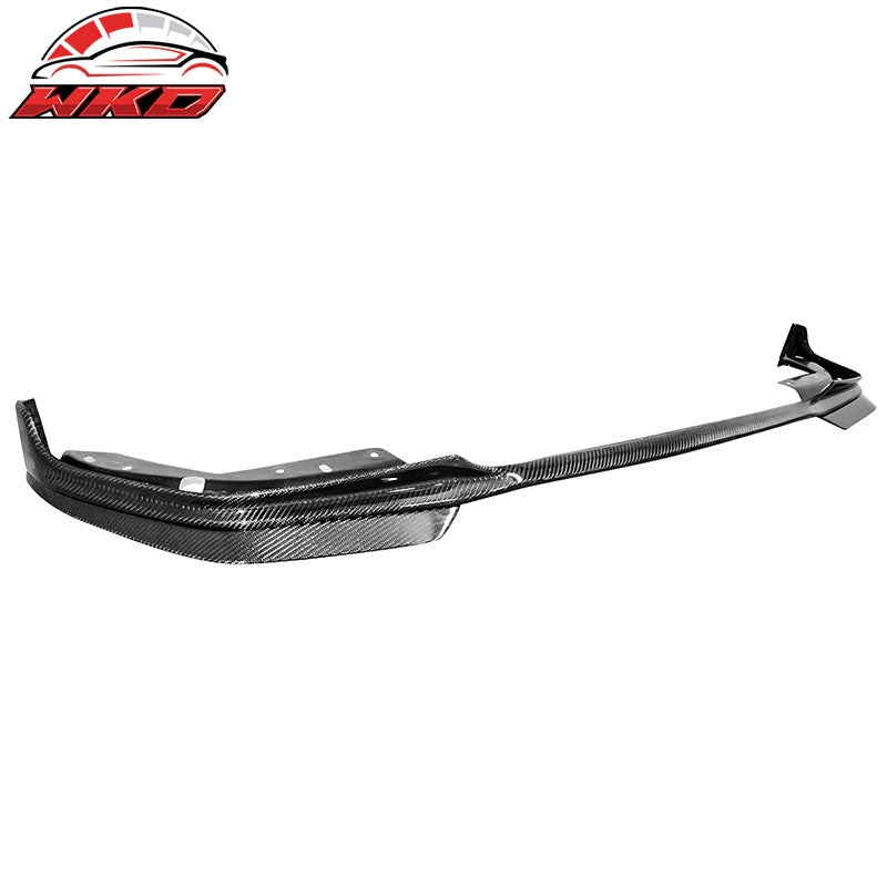Wholesale 19-22 BMW G20 3 Series M-Tech M Sport 5PCS Front Bumper Lip Carbon Fiber CF