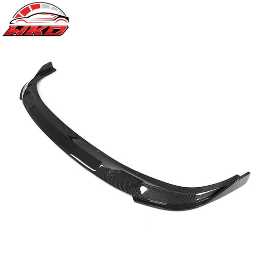Wholesale 23-26 BMW G20 LCI M340i M Sport Carbon Fiber Front Bumper Lip 3D Style Kit