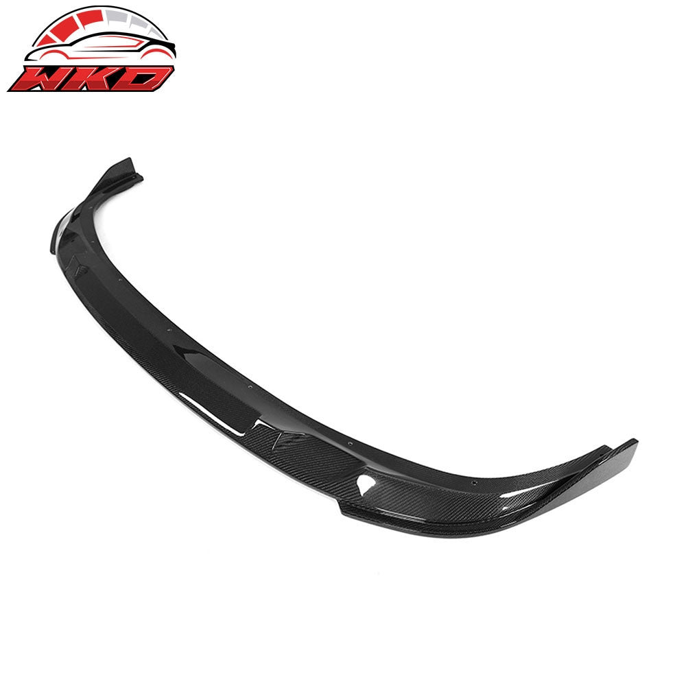 Wholesale 23-26 BMW G20 LCI M340i M Sport Carbon Fiber Front Bumper Lip 3D Style Kit