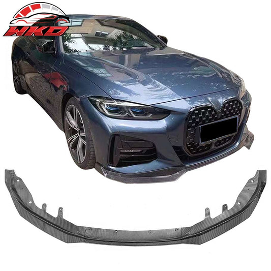 Wholesale 21-27 BMW G22 G23 4-Series M440i M Sport Front Lip Carbon Fiber Print - PP