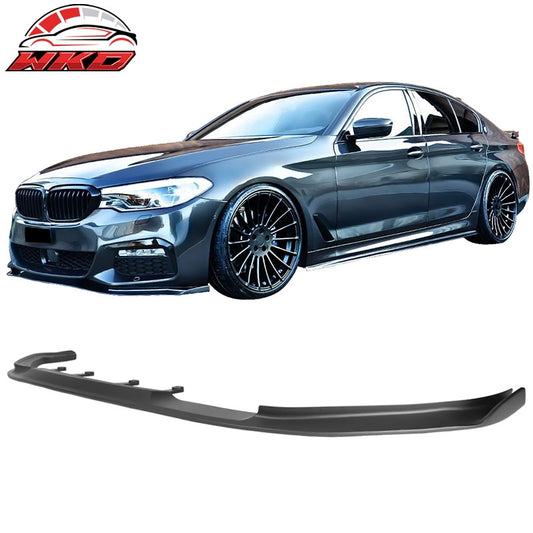 Wholesale 17-20 BMW G30 5 Series M Sport HM Style Front Bumper Lip