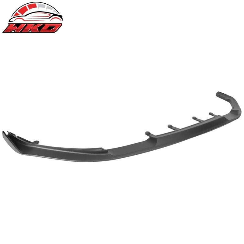 Fits 17-20 BMW G30 5 Series M Sport HM Style Front Bumper Lip