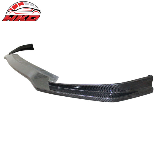 Wholesale 17-20 BMW G30 5 Series M Sport Front Bumper Lip Spoiler Carbon Fiber CF