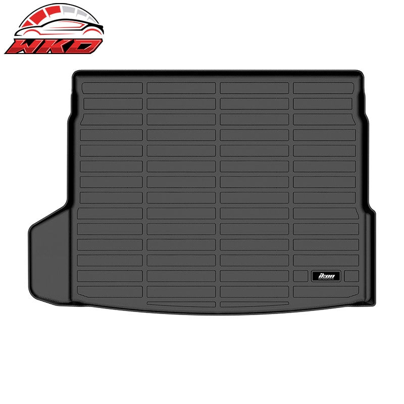 Wholesale 25-26 BMW G45 X3 TPE All Weather Waterproof Rear Cargo Area Trunk Tray Mats