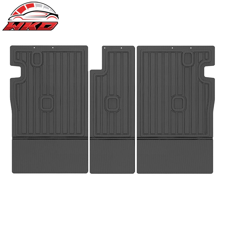 Wholesale 25-26 BMW G45 X3 TPE Waterproof Rear Cargo Trunk Seat Back Protector Mats