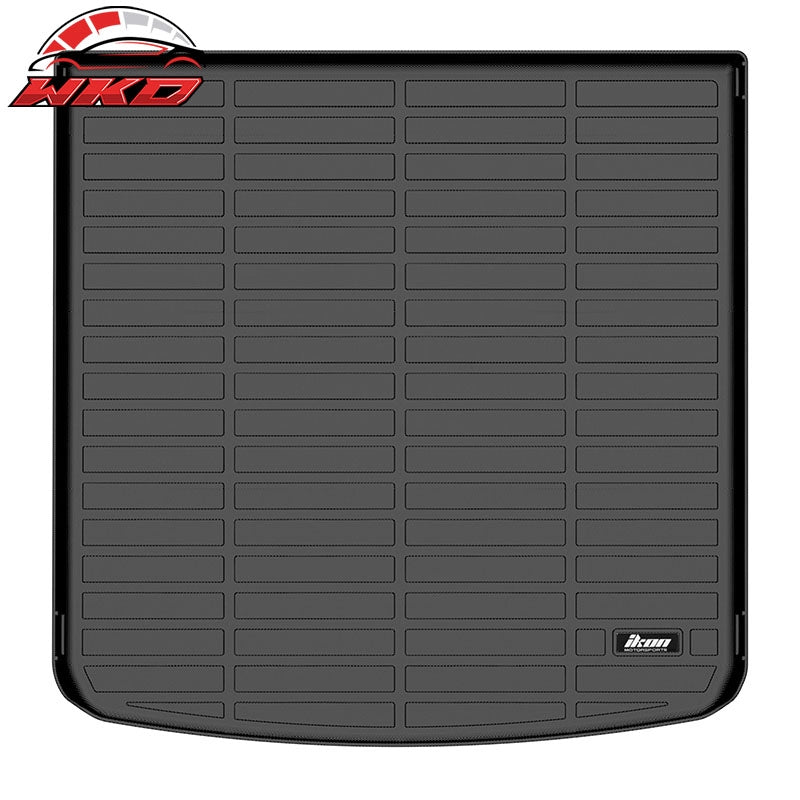 Wholesale 22-26 BMW I20 iX TPE All Weather Waterproof Rear Cargo Liner Trunk Tray Mat