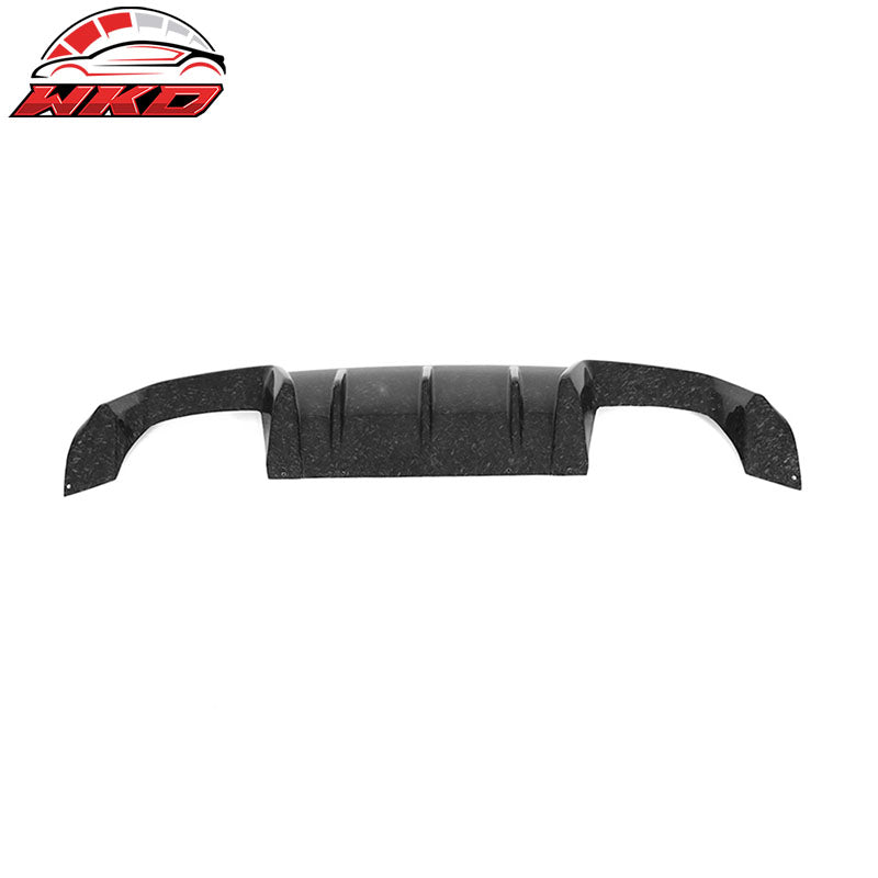 Wholesale 16-21 BMW F87 M2 MP Rear Bumper Diffuser Forged Carbon Fiber