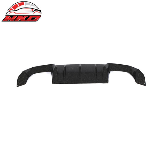 Wholesale 16-21 BMW F87 M2 Coupe MP Style Rear Lip Diffuser Forged Matte Carbon Fiber