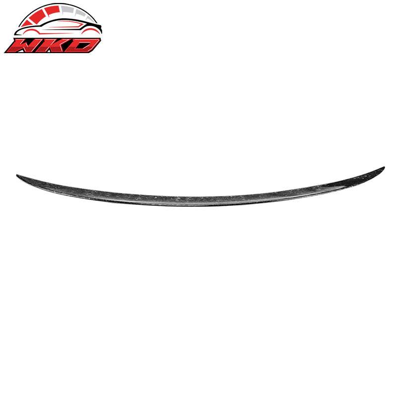 Wholesale 14-21 BMW F87 F22 V Style Trunk Spoiler Wholesaleged Carbon Fiber