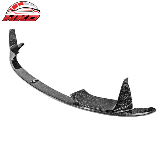 Wholesale 15-20 BMW M3 F80 M4 F82 F83 P Style Front Bumper Lip Forged Carbon Fiber