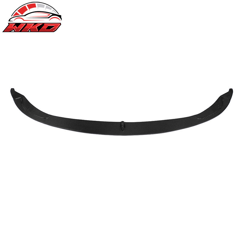 Wholesale 15-20 BMW F80 M3 F82 M4 Performance Front Bumper Lip Matte Carbon Fiber