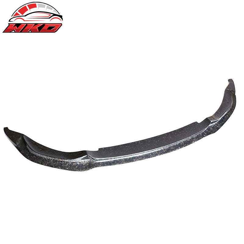 Wholesale 15-20 BMW M3 F80 M4 F82 F83 V Style Front Bumper Lip Forged Carbon Fiber