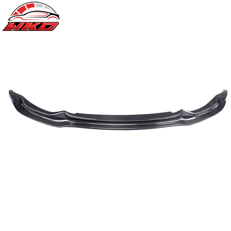 Wholesale 15-20 BMW M3 F80 M4 F82 F83 V Style Front Bumper Lip Spoiler Carbon Fiber CF