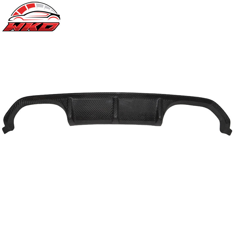 Wholesale 15-20 BMW F80 M3 F82 M4 V Style Rear Bumper Lip Diffuser Matte Carbon Fiber