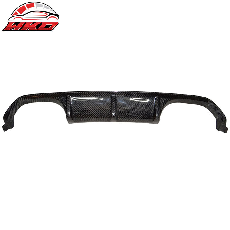 Wholesale 15-20 BMW F80 M3 F82 M4 V Style Rear Bumper Lip Carbon Fiber