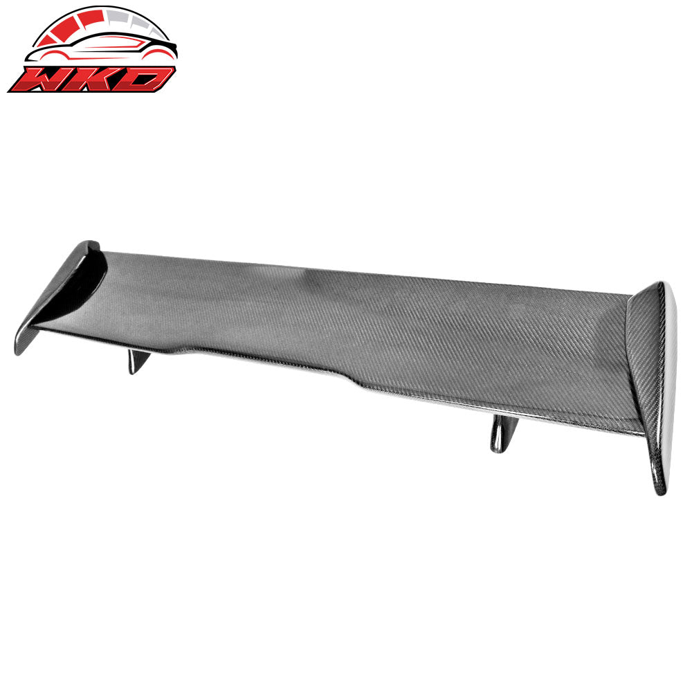 Fits 15-21 BMW F80 M3 F82 F83 M4 F87 M2 F30 M-Performance Style Trunk Spoiler CF