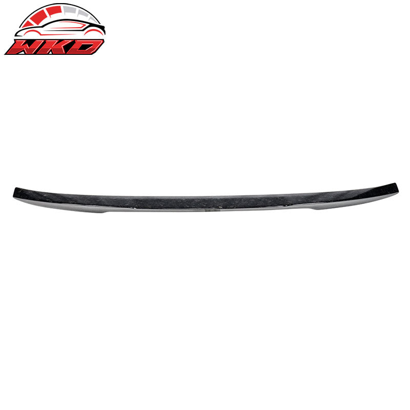 Wholesale 15-20 BMW F82 M4 V Style Trunk Spoiler Forged Carbon Fiber