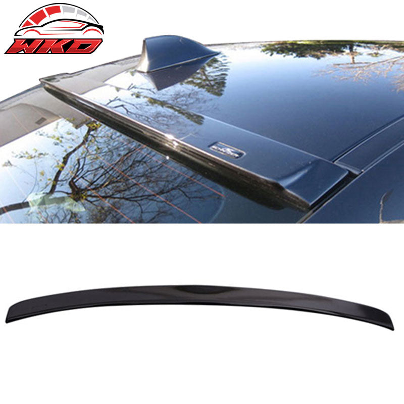Wholesale 11-15 BMW F10 5 Series Sedan 4Dr AC Style Gloss Black Rear Roof Spoiler ABS