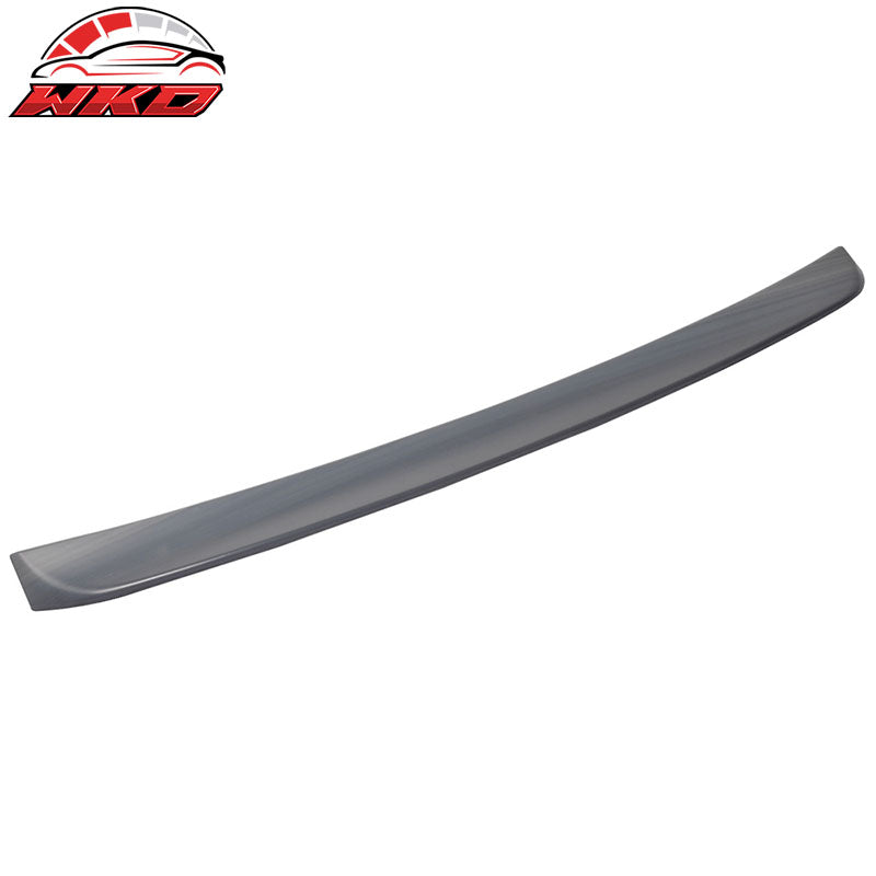 Wholesale 00-06 BMW E53 X5 Euro Style Rear Roof Spoiler ABS Unpainted