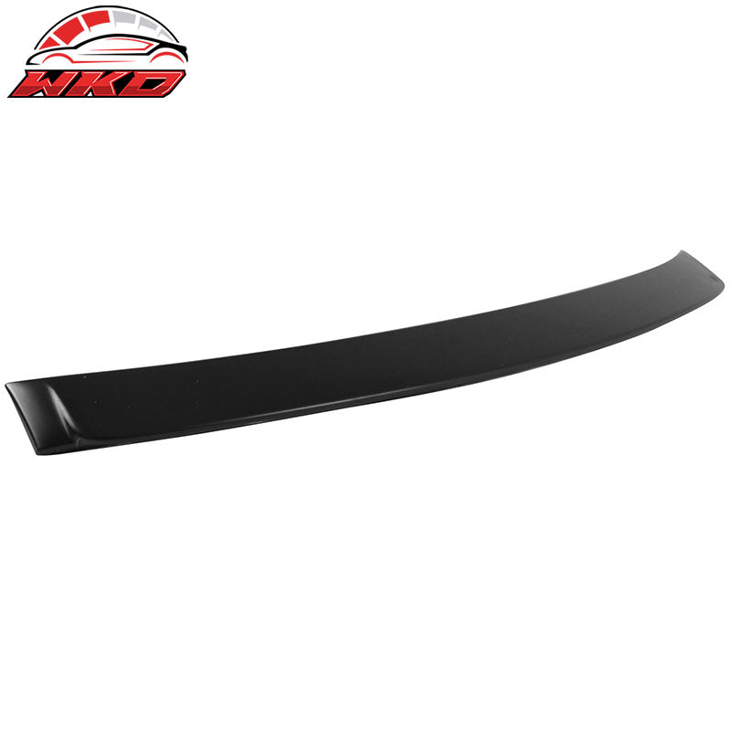 Fits 07-13 BMW 3 Series E92 Coupe AC Style Rear Roof Spoiler Wing Lip Unpainted