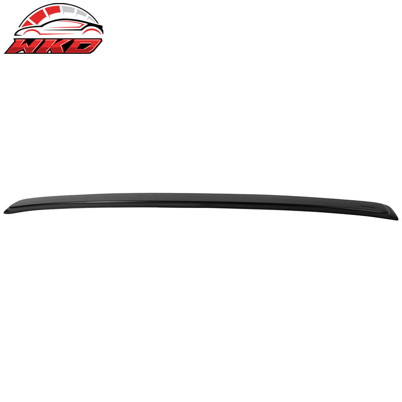 Fits 07-13 BMW 3 Series E92 Coupe AC Style Rear Roof Spoiler Wing Lip Unpainted