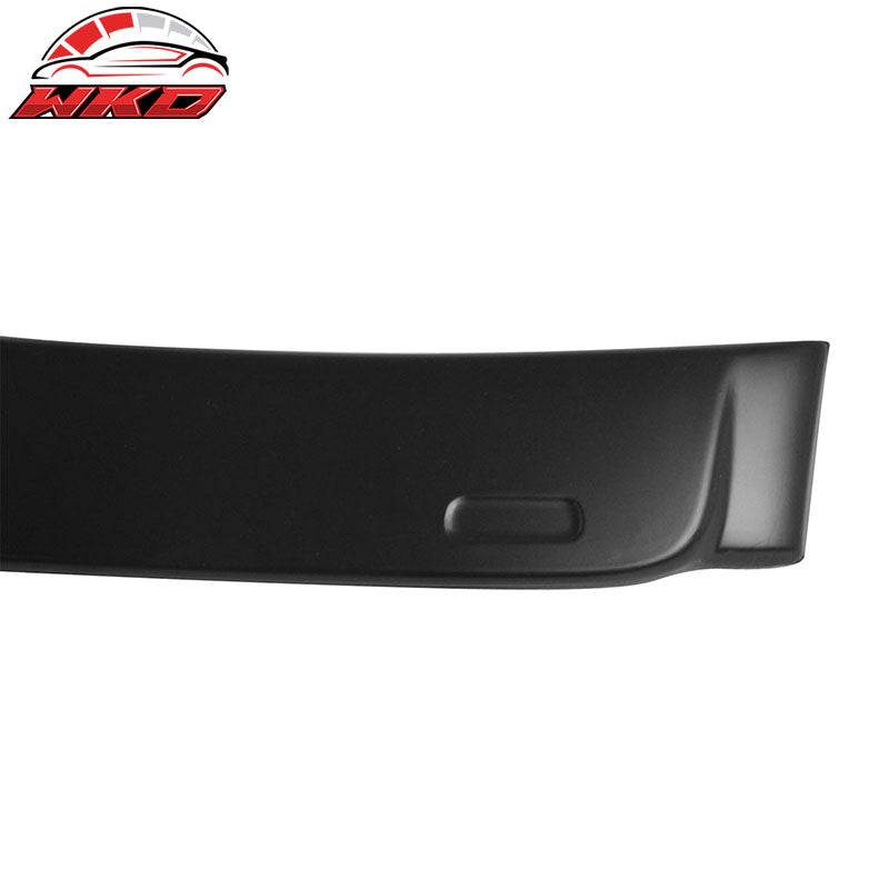 Fits 07-13 BMW 3 Series E92 Coupe AC Style Rear Roof Spoiler Wing Lip Unpainted