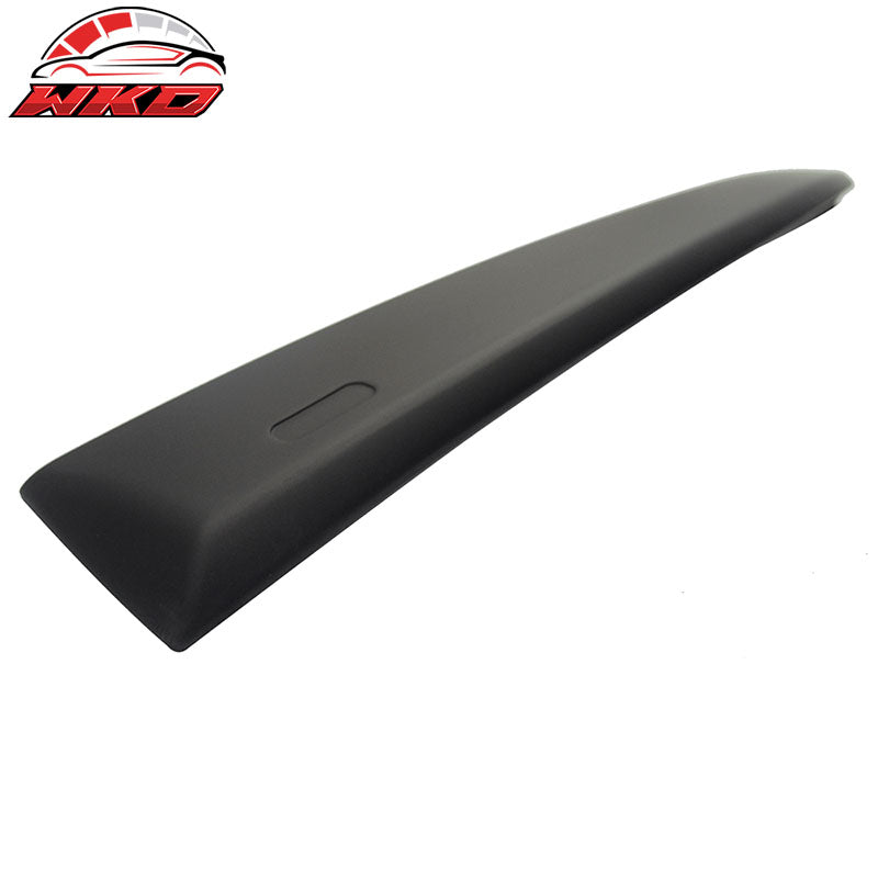Fits 92-98 BMW E36 3 Series 4Dr AC Style Rear Roof Spoiler Wing ABS Unpainted