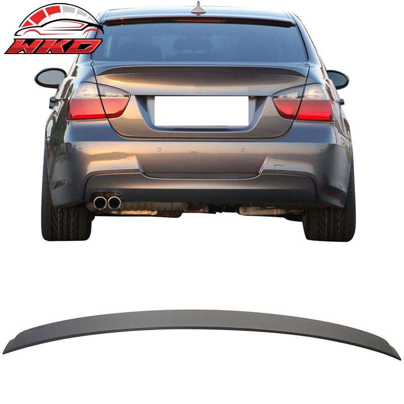 Wholesale 06-11 BMW 3 Series E90 Sedan 4Dr AC Style Rear Roof Window Spoiler Wing ABS