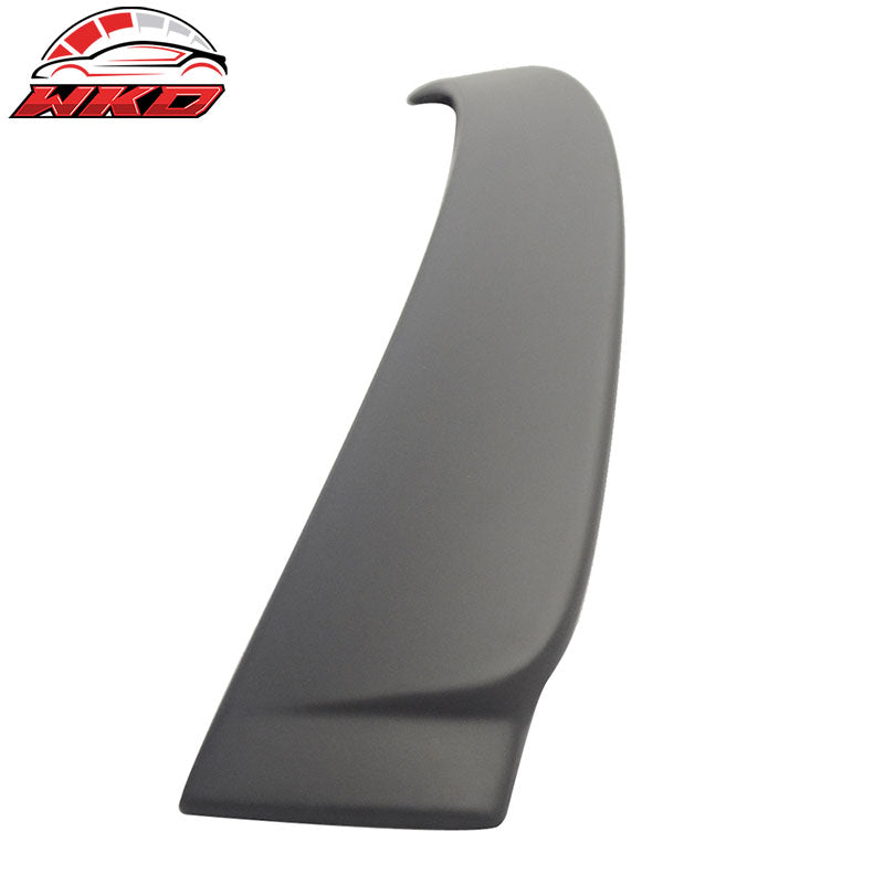 Fits 06-11 BMW 3 Series E90 Sedan 4Dr AC Style Rear Roof Window Spoiler Wing ABS