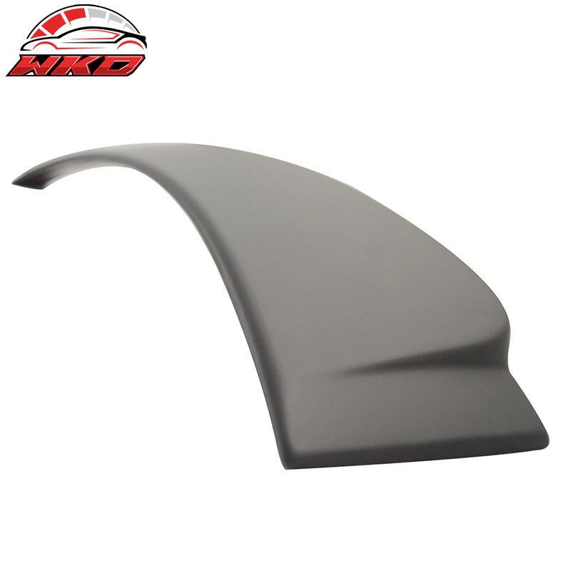 Fits 06-11 BMW 3 Series E90 Sedan 4Dr AC Style Rear Roof Window Spoiler Wing ABS