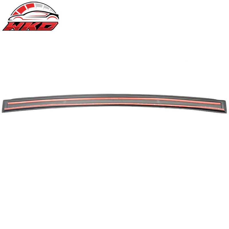 Fits 06-11 BMW 3 Series E90 Sedan 4Dr AC Style Rear Roof Window Spoiler Wing ABS