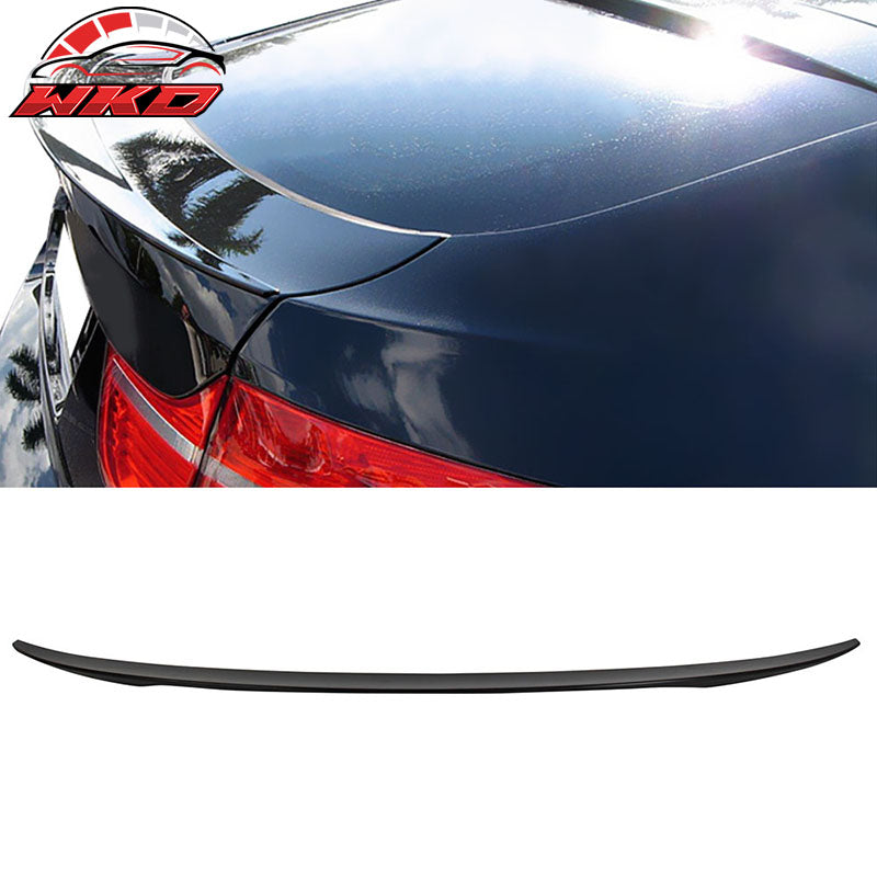 Wholesale 08-14 BMW E71 X6 SUV Performance Style Rear Trunk Spoiler Lip ABS Unpainted