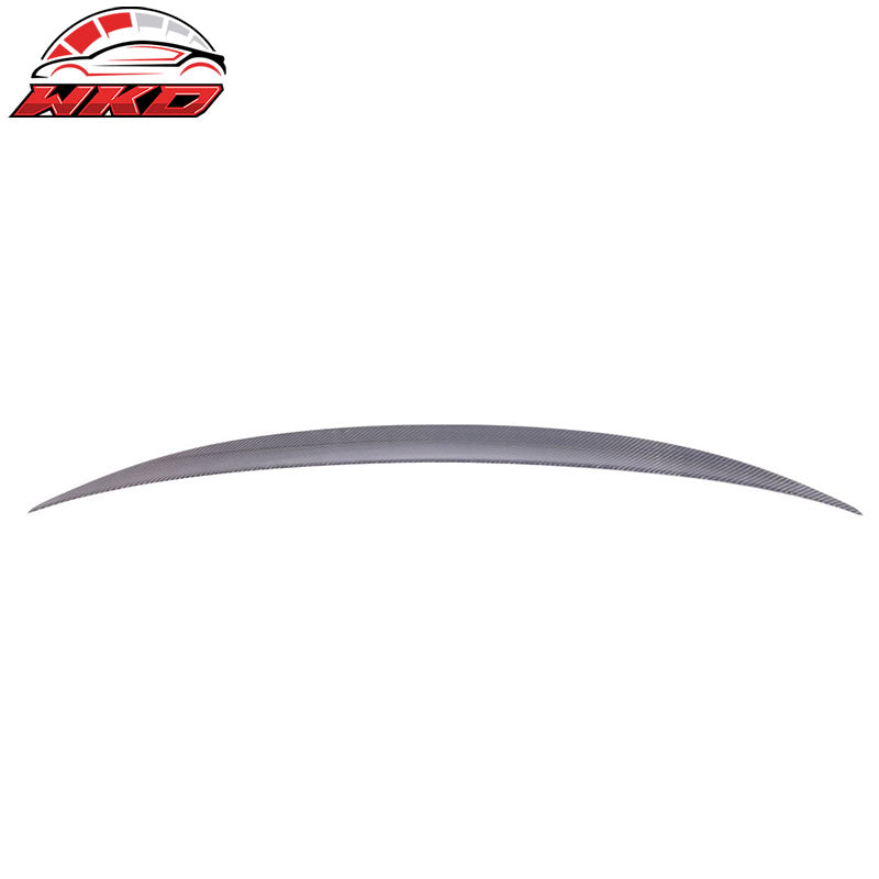 Fits 08-14 BMW E71 X6 SUV Performance Style Rear Trunk Spoiler Carbon Fiber CF
