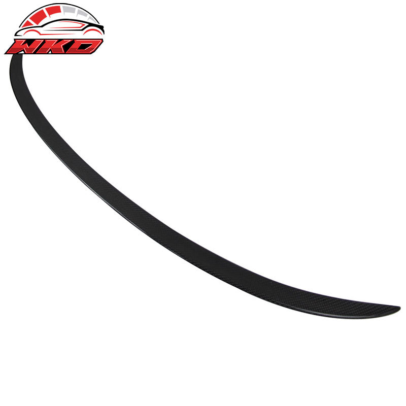 Wholesale 06-11 BMW E90 3-Series Sedan M3 Style Rear Trunk Spoiler Carbon Fiber CF
