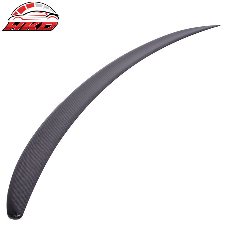 Wholesale 07-13 BMW 3 Series E92 Coupe M3 Style Rear Trunk Spoiler Carbon Fiber CF