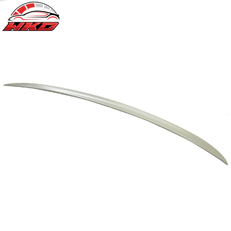 Fits 07-13 BMW 3-Series E93 Convertible M3 Style Rear Trunk Spoiler Unpainted