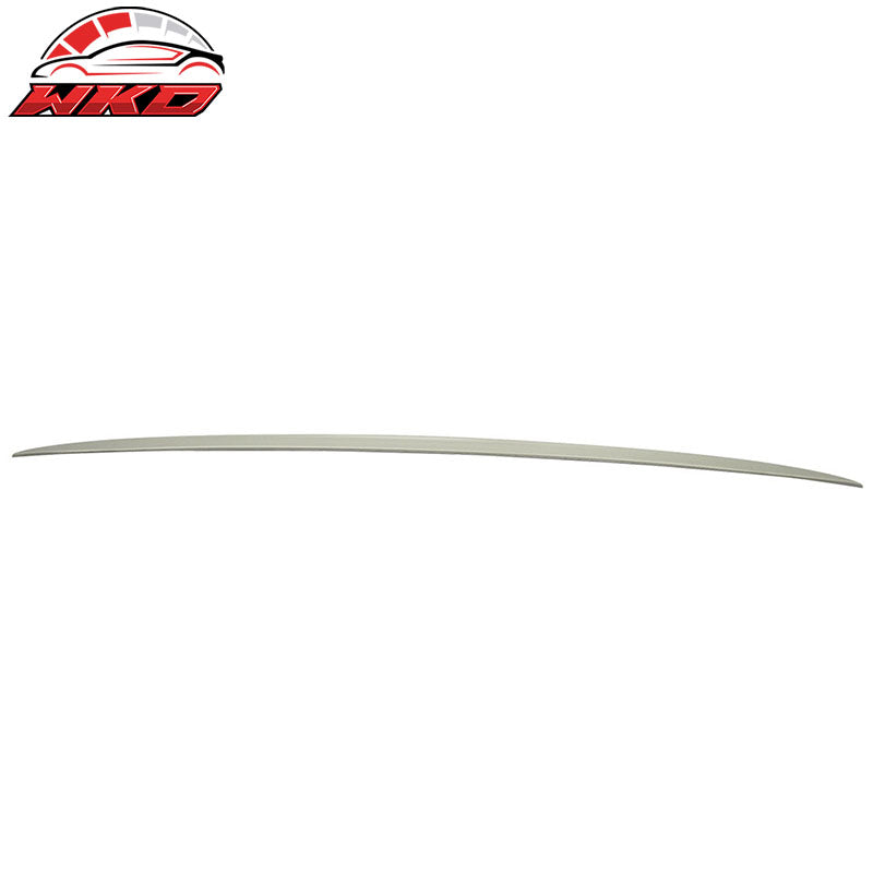 Fits 07-13 BMW 3-Series E93 Convertible M3 Style Rear Trunk Spoiler Unpainted
