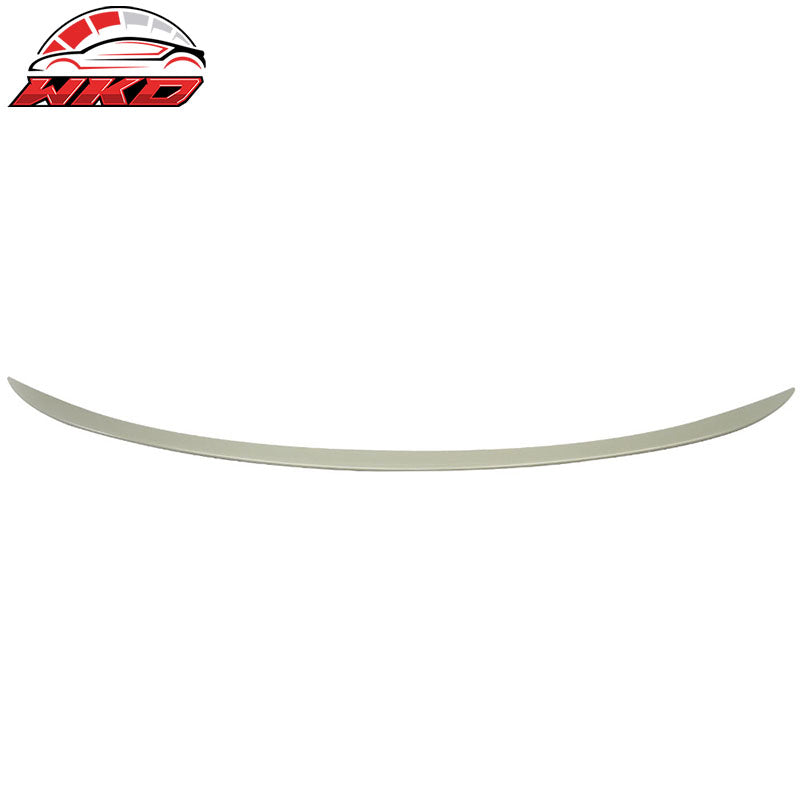 Fits 07-13 BMW 3-Series E93 Convertible M3 Style Rear Trunk Spoiler Unpainted