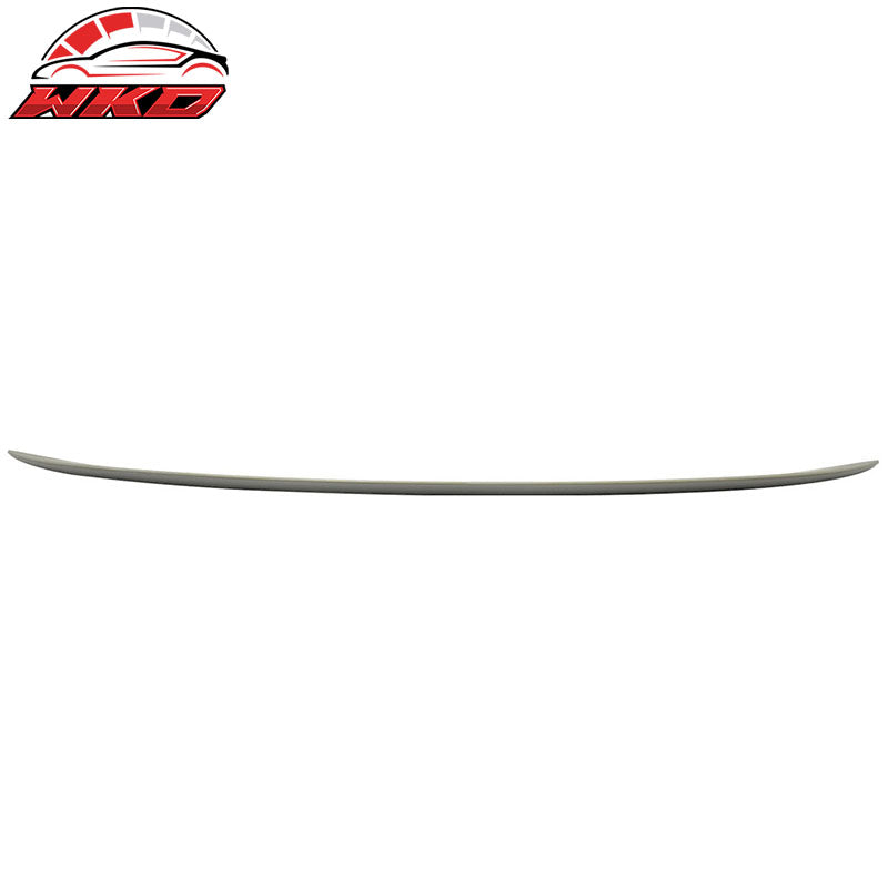 Fits 07-13 BMW 3-Series E93 Convertible M3 Style Rear Trunk Spoiler Unpainted