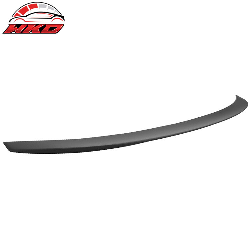 Fits 14-20 BMW F32 4-Series Performance Style Rear Trunk Spoiler